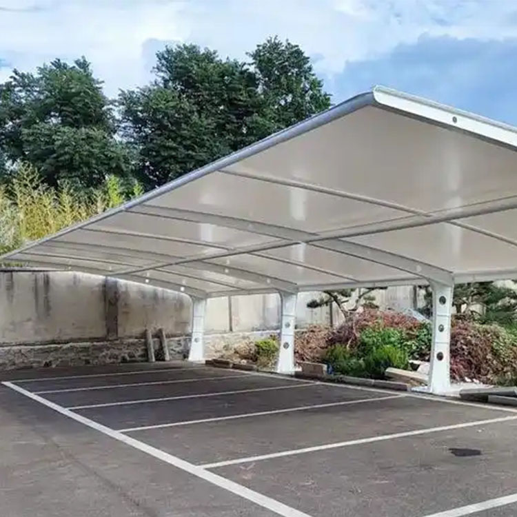 旬邑县膜结构汽车棚